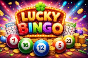 Lucky Bingo 62M plataforma com cartelas digitais e prêmios online