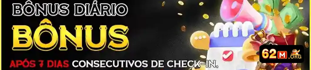 Promoções exclusivas do 62M Cassino para jogadores do Brasil