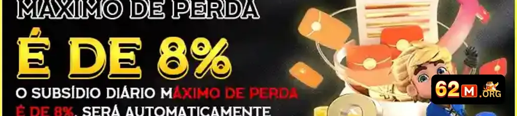 Promoções exclusivas do 62M Cassino para jogadores do Brasil